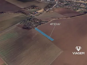 Prodej podílu pole, Jarohněvice, 2366 m2