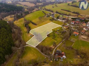 Prodej pozemku pro bydlení, Bošice, 9772 m2