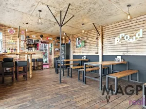 Prodej restaurace, Praha - Uhříněves, Přátelství, 172 m2