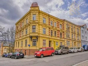 Prodej bytu 3+1, Děčín - Děčín VI-Letná, J. z Poděbrad, 70 m2