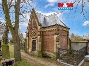 Prodej historického objektu, Pardubice, 40 m2