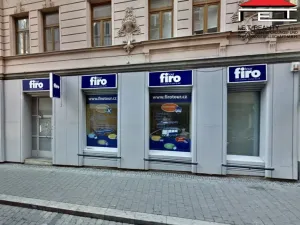Pronájem obchodního prostoru, Brno - Brno-město, Vachova, 60 m2