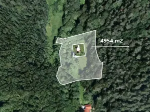 Prodej zahrady, Všelibice, 4954 m2