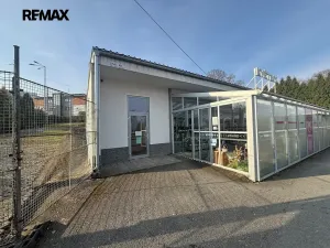Pronájem obchodního prostoru, Plzeň, Rokycanská, 56 m2