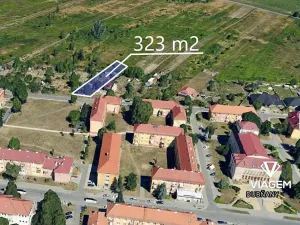 Prodej podílu pozemku pro bydlení, Dubňany, 80 m2