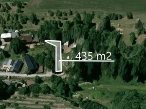 Prodej podílu zahrady, Velký Třebešov, 42 m2