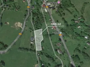 Prodej podílu lesa, Zlatá Olešnice, 963 m2