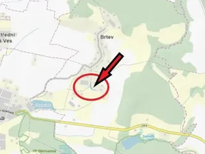 Prodej podílu zahrady, Lázně Bělohrad, 117 m2