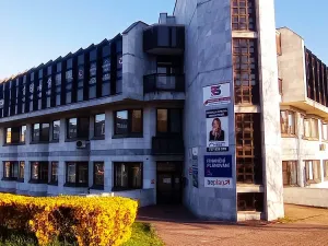 Pronájem kanceláře, Most, Bankovní, 16 m2