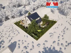 Prodej rodinného domu, Zlín, U Potoka, 120 m2