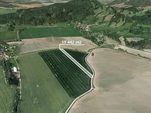 Prodej podílu pole, Kravaře, 2065 m2