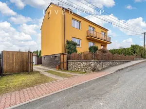 Prodej vícegeneračního domu, Zbýšov, Družstevní, 267 m2