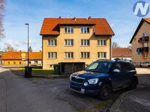 Prodej bytu 3+1, Strunkovice nad Blanicí, Protivecká, 66 m2