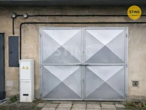Prodej garáže, Karviná - Nové Město, 21 m2