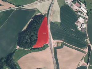 Prodej pole, Nová Paka, 26209 m2