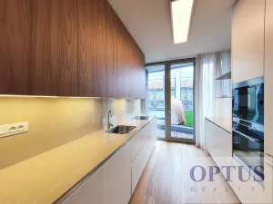 Pronájem bytu 2+kk, Praha - Smíchov, Holečkova, 71 m2