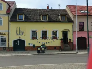 Prodej rodinného domu, Mnichovice, Masarykovo náměstí, 240 m2
