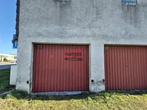 Pronájem garáže, Tábor, Moskevská, 19 m2