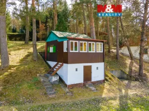 Prodej chaty, Hradec, 21 m2