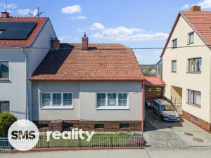 Prodej rodinného domu, Troubsko, Nová, 145 m2