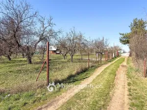 Prodej zahrady, Suchohrdly, 1465 m2