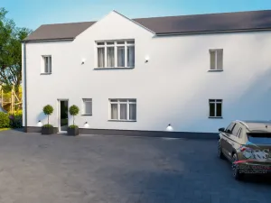 Prodej bytu 2+kk, Mělník, Rozhled, 61 m2