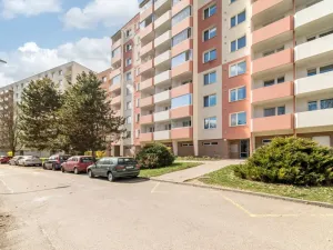 Pronájem bytu 1+1, Brno - Bystrc, 33 m2