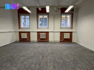 Pronájem kanceláře, Praha, Františka Křížka, 43 m2