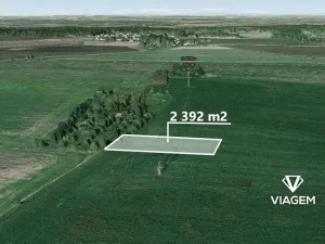 Prodej pole, Choltice, 2392 m2