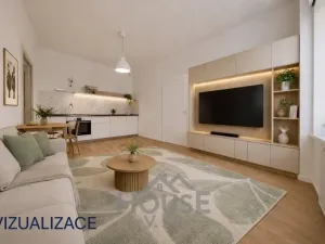 Prodej bytu 2+kk, Praha - Košíře, Slávy Horníka, 47 m2