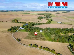 Prodej pozemku pro bydlení, Jaroměřice nad Rokytnou, 908 m2