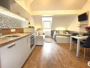 Prodej ubytování, Horní Blatná, Majakovského, 38 m2