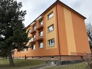 Pronájem bytu 2+1, Zábřeh, Postřelmovská, 51 m2