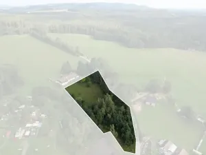 Prodej pozemku pro bydlení, Dolní Dvořiště, 4652 m2