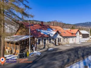 Prodej rodinného domu, Dolní Morava, 679 m2