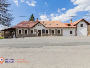 Prodej rodinného domu, Dolní Morava, 679 m2