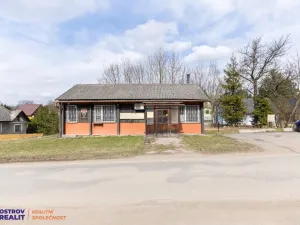 Prodej rodinného domu, Jedlí, 86 m2