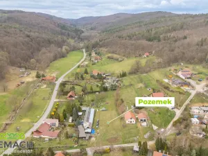 Prodej pozemku pro bydlení, Kudlovice, 1359 m2