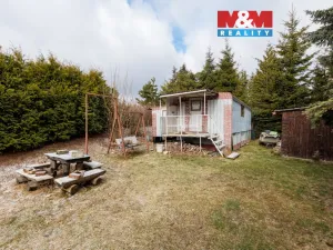 Prodej pozemku, Domašín - Nová Víska, 227 m2