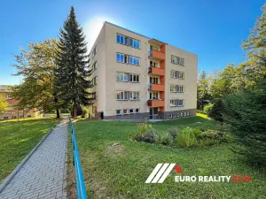 Prodej bytu 3+1, Zlín, Fabiánka II, 73 m2