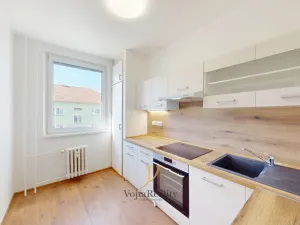 Pronájem bytu 2+1, Olomouc, Rokycanova, 43 m2