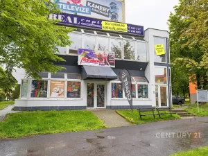 Pronájem obchodního prostoru, Most, Františka Halase, 90 m2