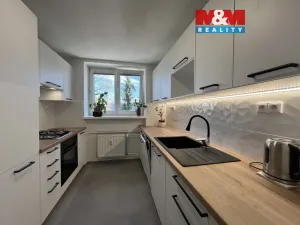 Pronájem bytu 2+1, Otrokovice, tř. Osvobození, 54 m2