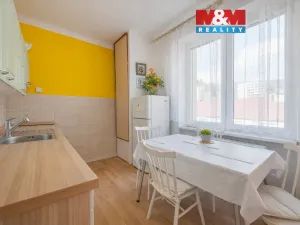 Prodej bytu 2+1, Železný Brod, Příčná, 56 m2