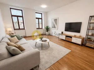 Pronájem bytu 2+kk, České Budějovice - České Budějovice 3, Na Sadech, 72 m2