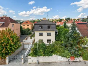 Prodej vily, Praha - Modřany, Pancířova, 287 m2