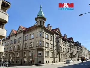 Prodej bytu 4+kk, Písek - Budějovické Předměstí, Kollárova, 70 m2