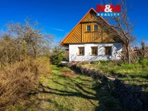 Prodej rodinného domu, Lomnice nad Popelkou - Černá, 100 m2