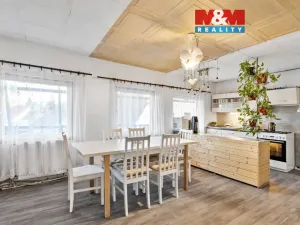 Prodej rodinného domu, Dubá, Sluneční, 242 m2