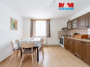 Pronájem rodinného domu, Odunec, 121 m2